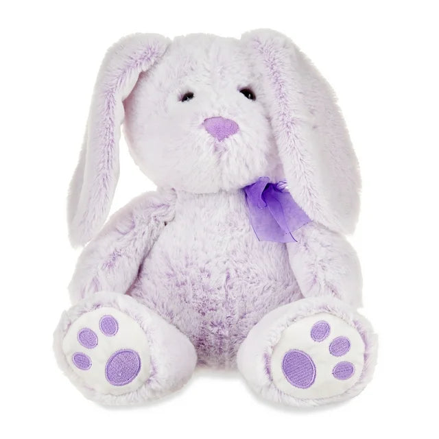 Personalized Stuffed Easter Bunny